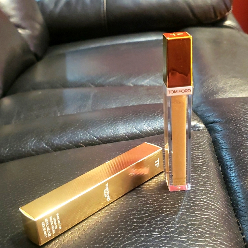 TOM FORD lipgloss Sunlust lip